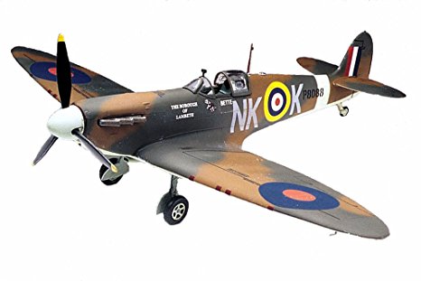 Revell 1:48 Spitfire MKII