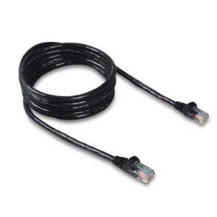 Belkin 20-Foot CAT5e Snagless Patch Cable (Black)