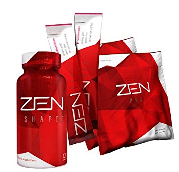 Zen Pro Protein Shake Mix