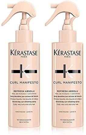 Kerastase DOUBLE Curl Manifesto Refresh Absolu Spray 190ml