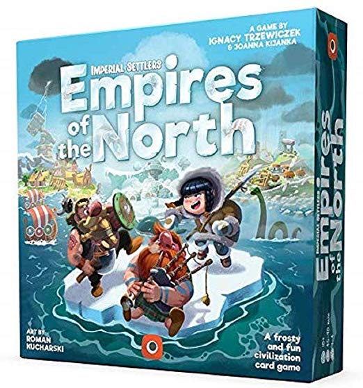 Imperial Settlers Empires of The North