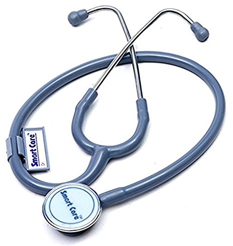 Smart Care Stethoscopes | Light Weight Pediatric Stethoscope For Examining Kids and Adults (ST05)