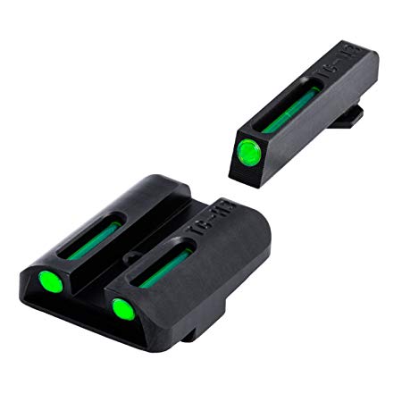 TRUGLO TFO Handgun Sight Set - Glock 42/43