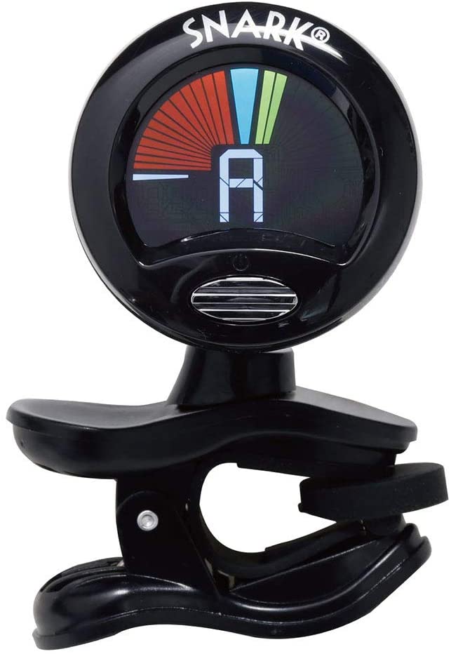 Snark SN5X Clip-On Tuner for Guitar, Bass & Violin (Current Model)
