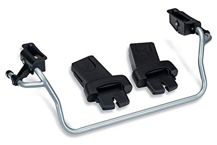 BOB Single Jogging Stroller Adapter for Cybex, Nuna, and Maxi Cosi Infant Car Seats