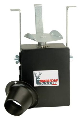 Gsm LLC American Hunter Economy Feeder Kit with Photo Cell Timer