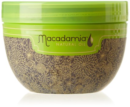 Macadamia Natural Oil Deep Repair Masque For Dry Damaged Hair - Hair Care - 250ml85oz