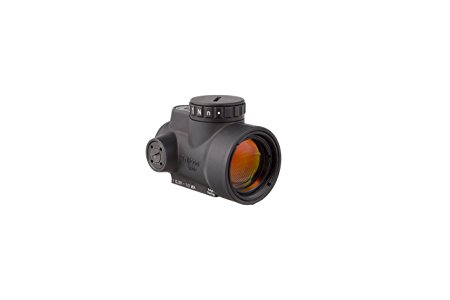 Trijicon MRO-C-2200003 2.0 MOA Adjustable Red Dot Sight without Mount, 1 x 25mm
