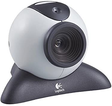 Logitech QuickCam Messenger Webcam