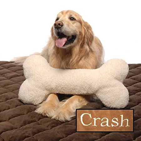 Carolina Pet Company Bone Pillow Toy