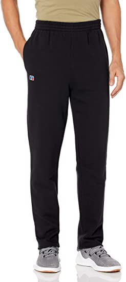 Russell Athletic Mens Cotton Rich 2.0 Premium Fleece Sweatpants