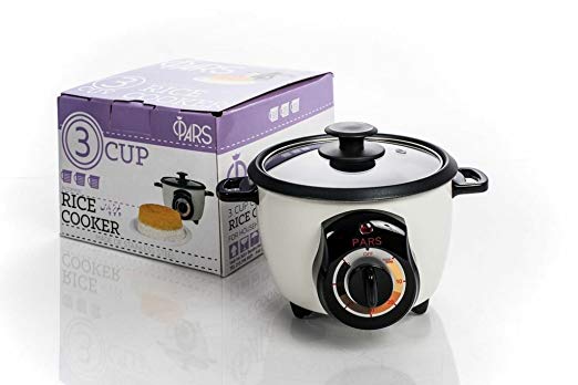 PARS Automatic Persian Rice Cooker (3 CUP)