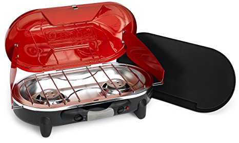 Coleman Two-Burner Power Pack Stove