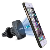 Mpow Grip Magic 360 Degree Universal Air Vent Car Mount Holder for iPhone 6S6 Plus5S5C Galaxy Note 43 Galaxy S6 S6 Edge54