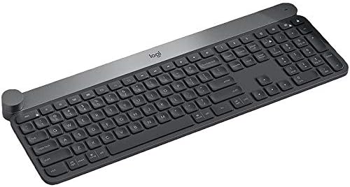 Logitech Craft Advanced Keyboard With Creative Input Dial