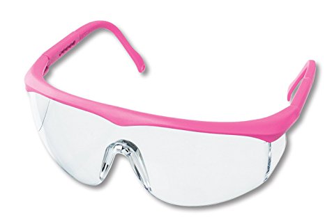 Prestige Medical Colored Full Frame Adjustable Eyewear, Hot Pink
