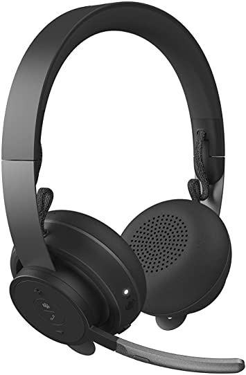 Logitech Zone Wireless for Open Office Bluetooth Headset