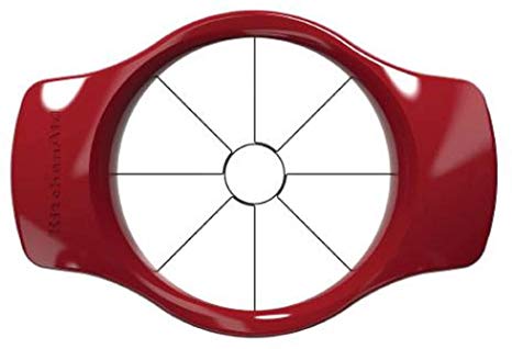 KitchenAid KE305OHERA Classic Fruit Slicer, One Size, Red