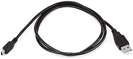 Monoprice 3-Feet USB A to mini-B 5pin 28/28AWG Cable (103896)