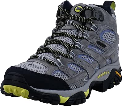 Merrell Women's Moab 2 Mid Waterproof Hiking Boot