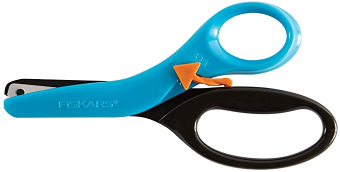 Fiskars Preschool Training Scissors, Single