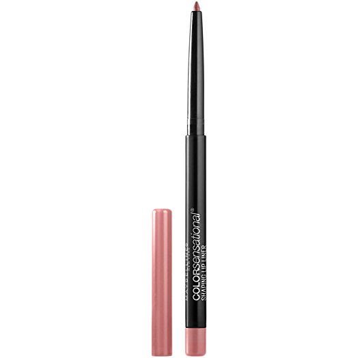 Maybelline Colorshow Shaping Lip Liner 50 Dusty Rose