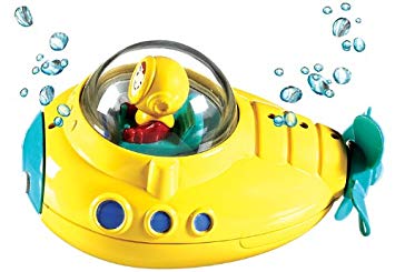 Munchkin 24207 Undersea Explorer Bath Toy