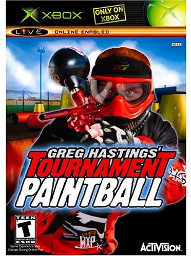 Greg Hastings' Tournament Paintball - Xbox