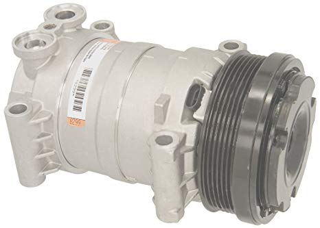 ACDelco 15-22124A Professional Air Conditioning Compressor