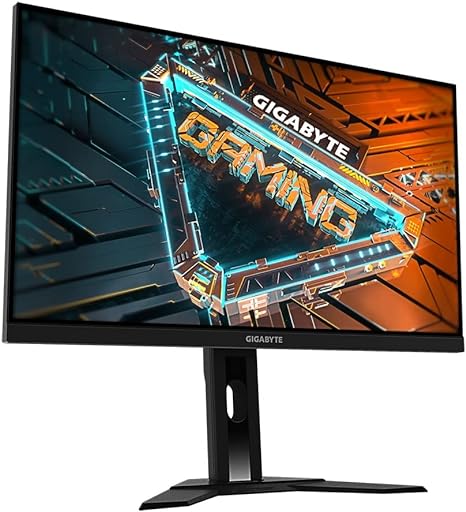 Gigabyte G27F 2 27 Inch IPS FHD (1920 x 1080) 1ms 165Hz (170Hz OC) FreeSync Premium Compatible Gaming Monitor