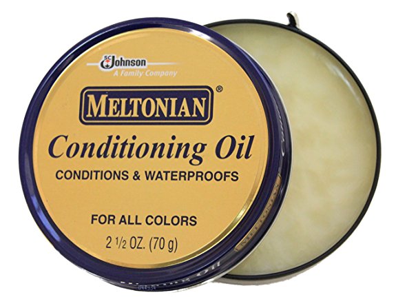 Meltonian Conditioning Oil, 2.5 Oz
