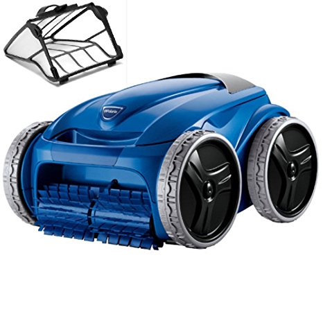 Polaris F9450 Sport Robotic In-Ground Pool Cleaner with FREE Ultra Fine Filter