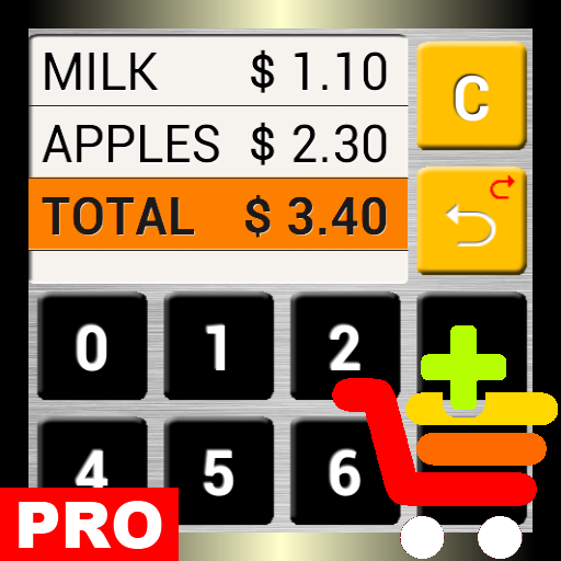 Shop Calc Pro: Budget Shopping Calculator