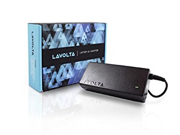90W Lavolta® Charger Laptop AC Adapter for Samsung Series 3 NP300E NP300E4C NP300V4A NP300E5A NP300E5AI NP300E5C NP300V5A NP305E5A NP305E5AI NP305E7A NP305E7AI NP305V5A NP3530EC NP350E7C NP350U2B NP350V5C NP355E5C NP355V5C NP355E7C; Series 4 NP400B2B NP400B5B; Series 5 NP550P5C NP500P4C NP510R5E NP520U4C NP530U4B NP530U4C NP535U4C NP550P7C Ultrabook; Series 6 NP600B5B NP600B4BI; Series 7 NP700Z5C Notebook Power Supply Plug Corg - with UK Power Cord and 24 Months Warranty