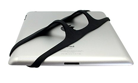 Padlette D3 Black (for iPad and all other full-size tablets)