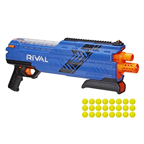 Nerf Rival Atlas XVI-1200 Blaster (Blue)