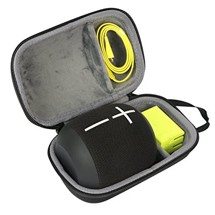 Hard Travel Case for Ultimate Ears UE WONDERBOOM IPX7 Waterproof Portable Bluetooth Speaker by co2CREA