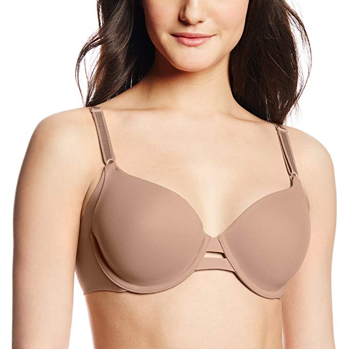 Warner's Women's No Side Effects Full Coverage Underwire Bra