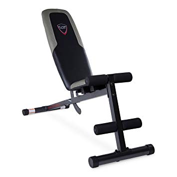 CAP Barbell FM-CS704DX Strength Deluxe Utility Bench