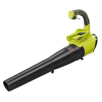 Ryobi r40402 155 mph 300 CFM 40-Volt Lithium-ion Cordless Jet Fan Blower - Battery and Charger Not Included