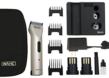 Wahl Professional Animal Powerful Motor ARCO Cordless Clipper Kit