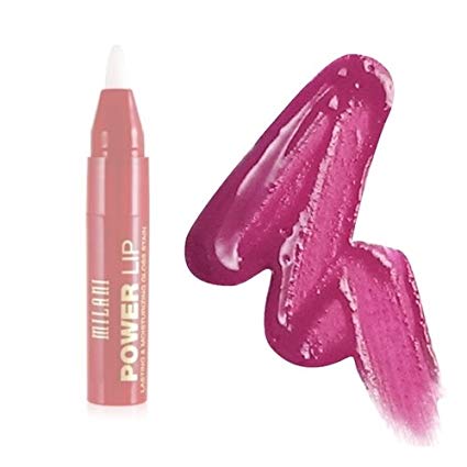 MILANI Power Lip Lasting and Moisturizing Gloss Stain - Raspberry Tart