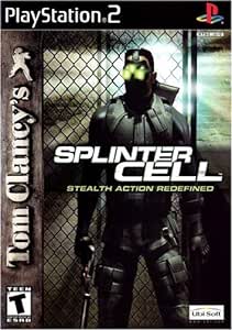 Splinter Cell [Playstation 2]