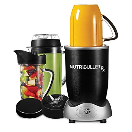 Nutribullet Rx - 1700 Watt Motor