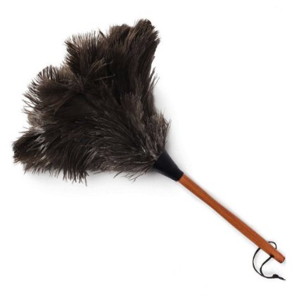 PNBB 13.7" ostrich feather duster