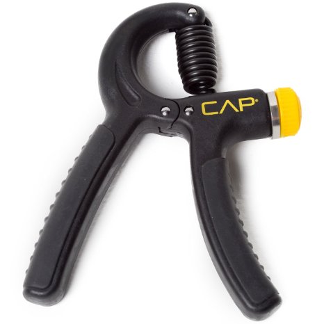 CAP Quick-Adjust Hand Grip Exerciser