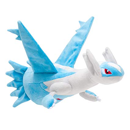 Pokemon Center Original (12.5-Inch) Stuffed Poke Plush Doll Latios