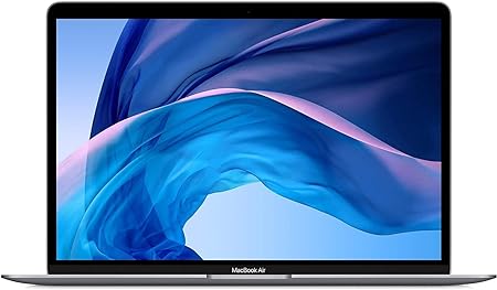 2020 Apple MacBook Air with Apple M1 Chip(13-inch, 16GB RAM, 256GB SSD Storage) (QWERTY Englisgh) Space Gray(Renewed)