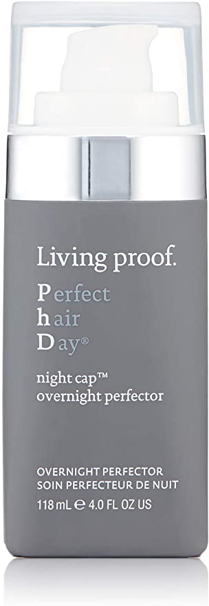 Living Proof Perfect Hair Day Night Cap Overnight Perfector, 4 Ounce
