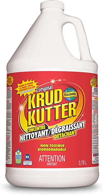 Cleaner KRUD KUTTER ORIGINAL 3.78L